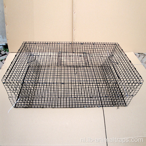 Humane Live Trap Muizen Ratten Control Catch Cage